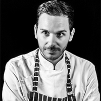 Spiros Mariatos, Chef Cook